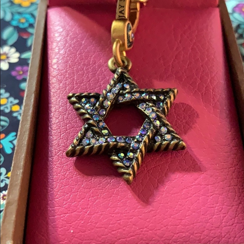 Jay Strongwater charm